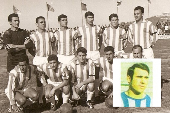 Fallece el ex jugador del Atlético Ceuta y AD Ceuta, ‘Totó’