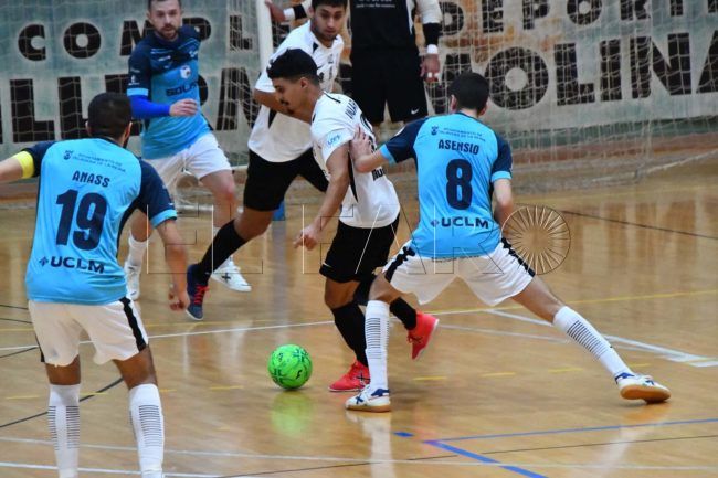 La UA Ceutí FS iniciará la pretemporada el próximo martes
