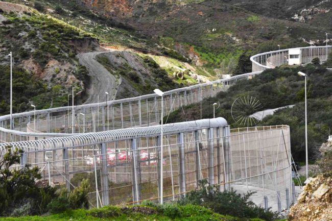 AEGC exige a Interior el arreglo urgente de las alarmas del vallado