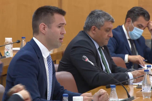 Vox renuncia a “reafirmar la españolidad de Ceuta” en el Pleno para evitar un acuerdo amplio en su defensa