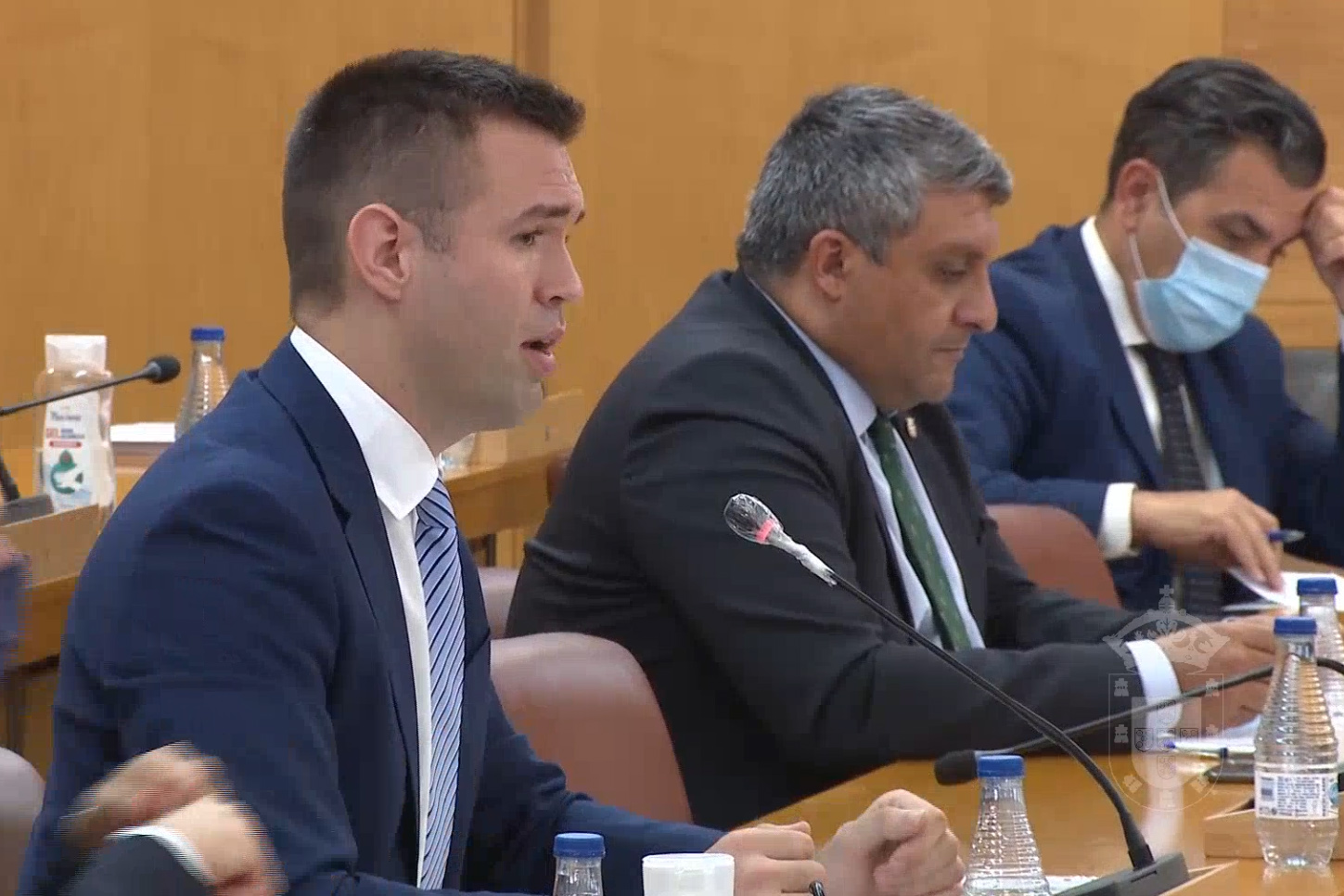 Vox renuncia a “reafirmar la españolidad de Ceuta” en el Pleno para evitar un acuerdo amplio en su defensa