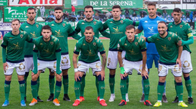 La AD Ceuta FC debutará en casa frente al Villanovense