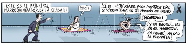 Domingo 1 de agosto de 2021