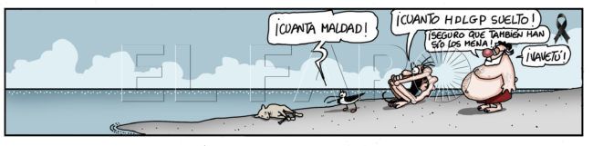 Viernes 6 de agosto de 2021