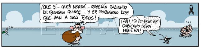 Domingo 15 de agosto de 2021