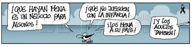 Lunes 16 de agosto de 2021