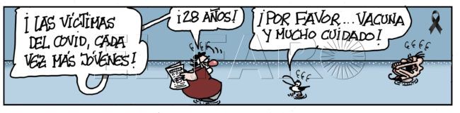 Jueves 19 de agosto de 2021