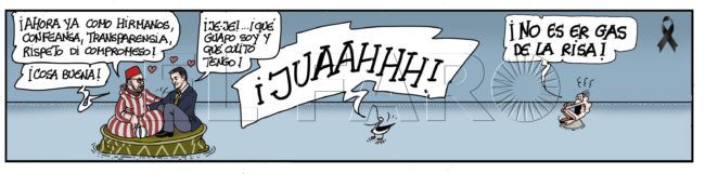 Lunes 23 de agosto de 2021