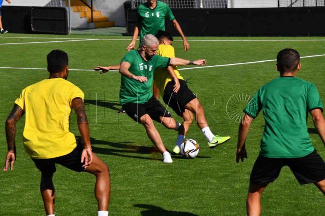 “Competiremos en cualquier campo”