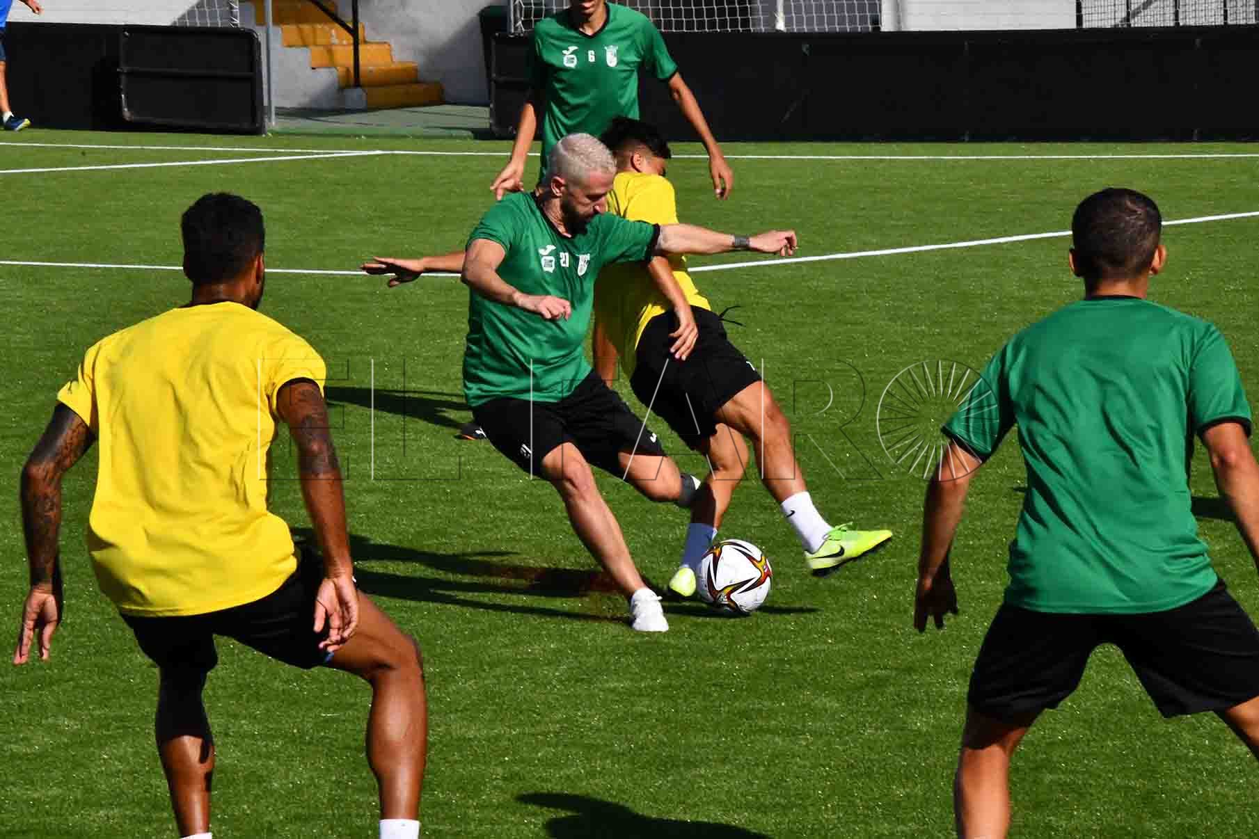 “Competiremos en cualquier campo”