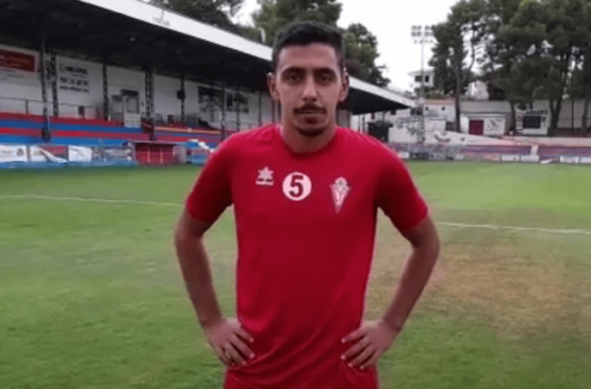 Zakarías Kerkich: “Es un lujo jugar en el Villarrobledo”