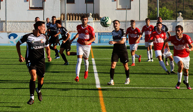 Una semana de partidos amistosos para el Ceuta
