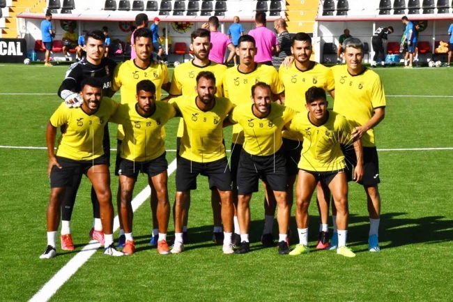 “Hay que ir partido a partido”