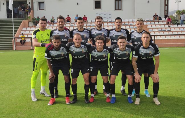 El Ceuta pierde ante el Al-Arabi SC