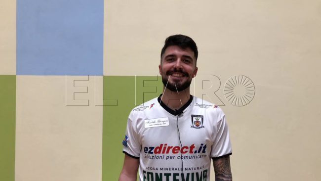 El ceutí Álvaro Mesa jugará en el Toulon Élite Futsal