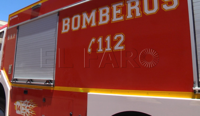 De nada, bomberos de la UGT