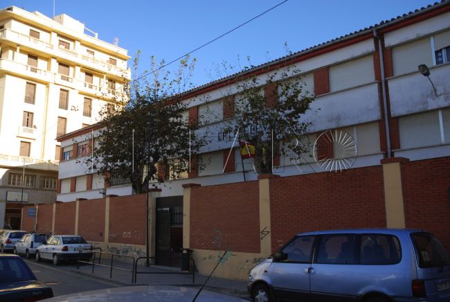 Los centros escolares ponen a punto sus instalaciones para el inicio del nuevo curso