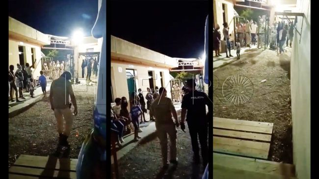 Los marroquíes denuncian enfrentamientos violentos entre subsaharianos en el CETI