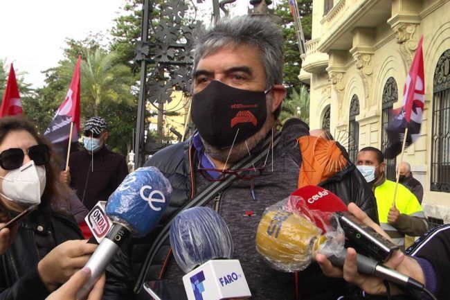 CGT convocará movilizaciones contra el proyecto de ley sobre interinos