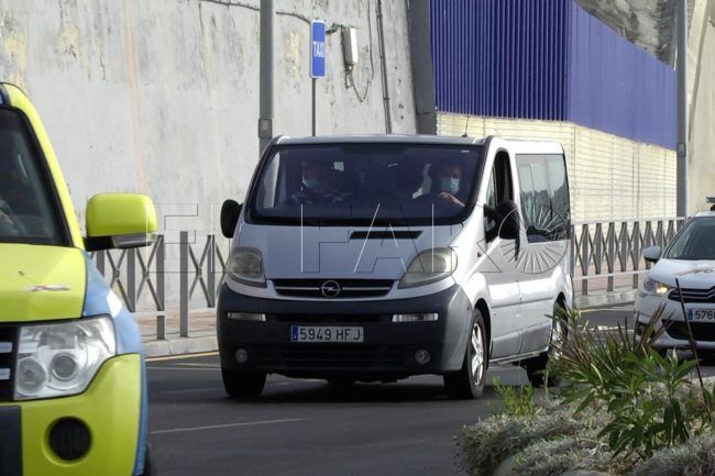Fiscalía no se opone a tramitar el recurso de la ONG contra la orden de Interior para deportar a los menores de Ceuta