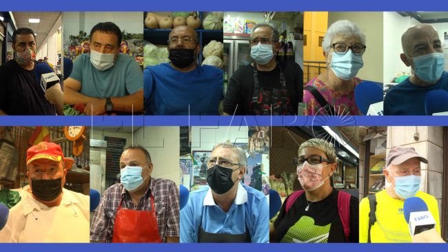 La Encuesta | ¿Cree que el Mercado Central está en buen estado o necesita una reforma urgente?