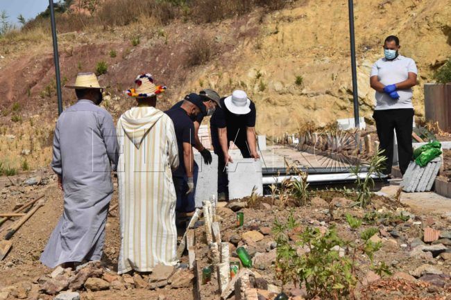 El inmigrante hallado muerto en el mar: un menor, sin identificar