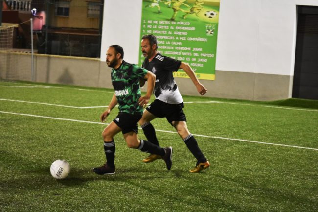 La FFCE abrirá el 1 de septiembre el plazo de inscripción para la Liga de Veteranos