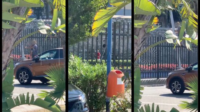 Tres hombres se ‘fugan’ del puerto deportivo tras dejar abandonada una embarcación