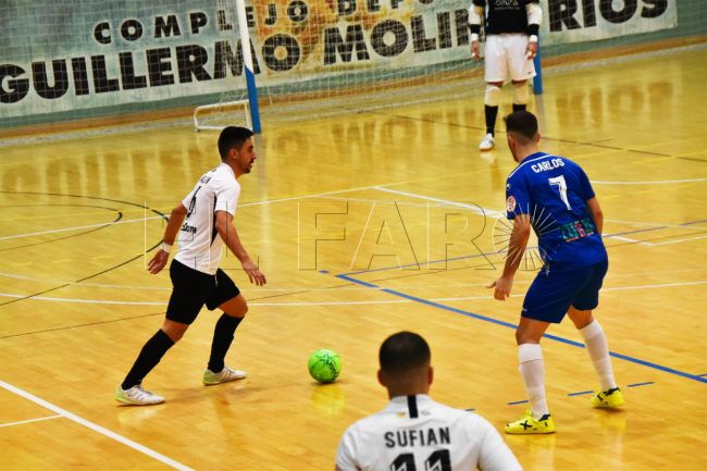 El Faro - El CD Ceuta incorporará a tres nuevos jugadores a su actual plantilla