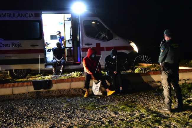 Piden 24 meses de internamiento al menor que arriesgó la vida de inmigrantes