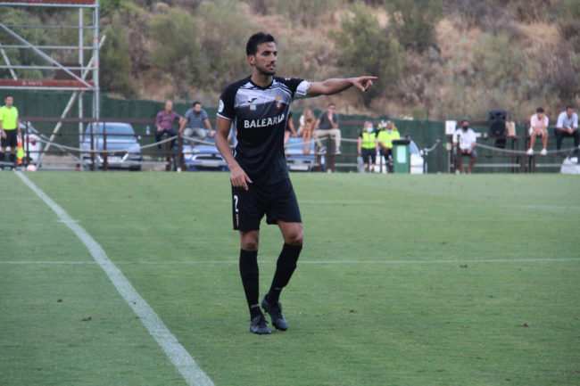 José Manuel Carrasco: “Tenemos un equipo muy equilibrado”