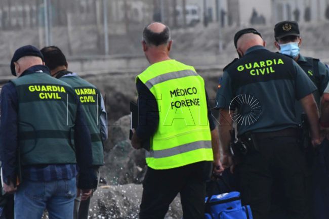 Dignidad para el trabajo de los forenses