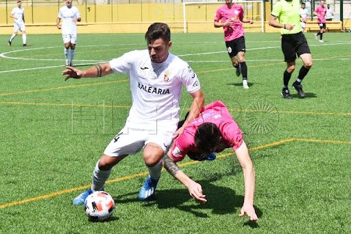 Javi Misffut renueva con la AD Ceuta FC hasta el año 2023