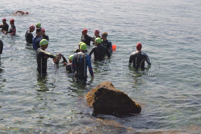 El próximo miércoles acaba el plazo para inscribirse en la Vuelta a Ceuta de la COMGE