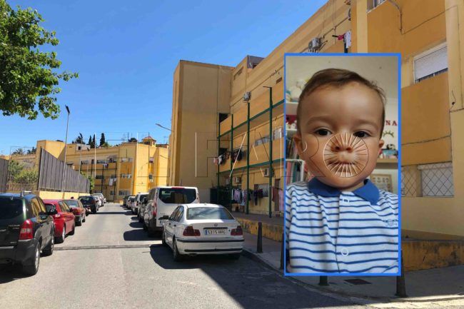 Un guardia civil fuera de servicio salva la vida a un niño que se atragantó con una gominola