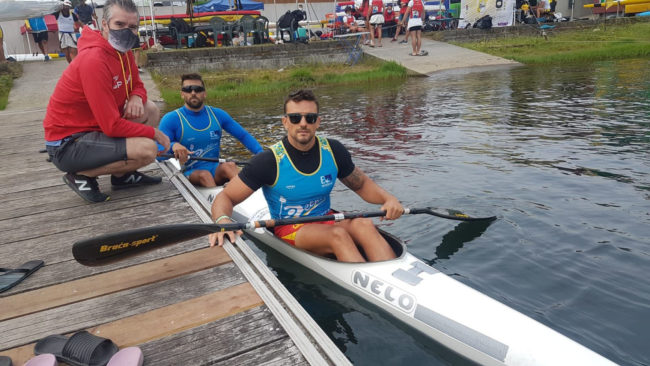 “Los rivales eran muy duros”