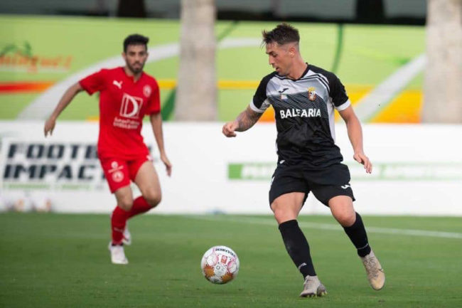 Aplazado el partido de la AD Ceuta en Los Barrios