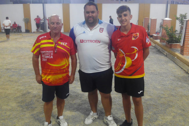 Solo quedan dos equipos para cerrar el torneo de ‘Los Rosales’