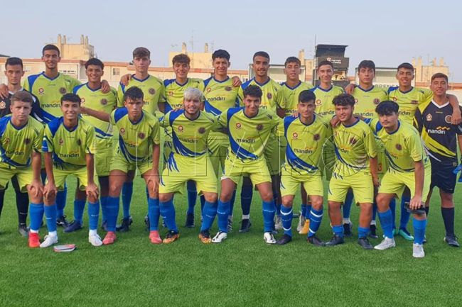 El Polillas Ceuta debutará en Liga Nacional en el campo del CD Pozoblanco