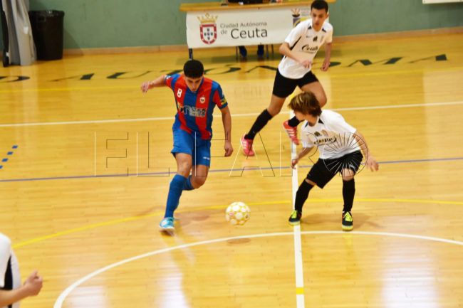 El CD Puerto comenzará en casa con el Adecor y el Deportivo Ceutí fuera frente al Córdoba Patrimonio