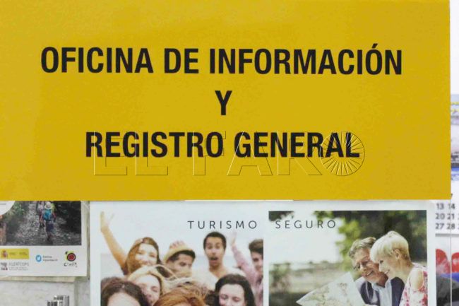 El Registro de la Ciudad abrirá de 9.00 a 14.00 pese al horario de Feria