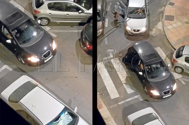 Cuatro detenidos por el robo, a palos y encapuchados, en Manzanera