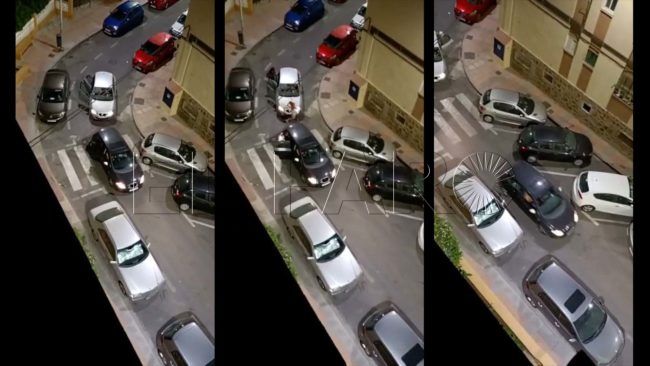 El Faro - Encapuchados asaltan con palos a vecinos de Manzanera para robarles
