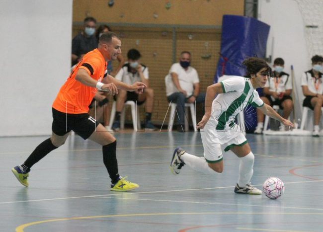 La UA Ceutí FS visita al Real Betis en ‘Amate’