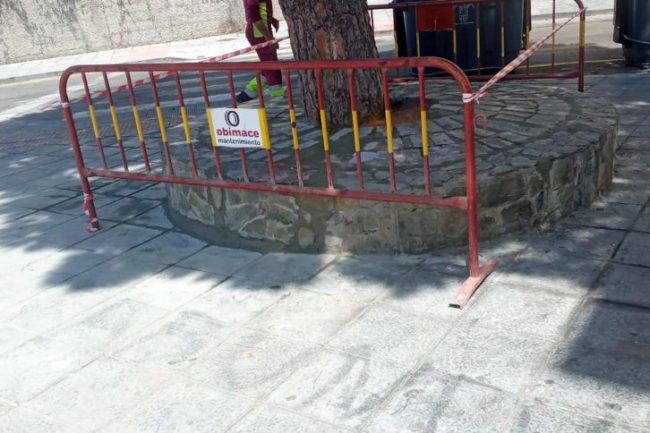 CGT lleva a la Inspección de Trabajo a Obimace por no dar uniforme de verano