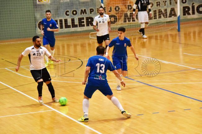 Víctor Cachón firma por el Active Network Futsal de Roma