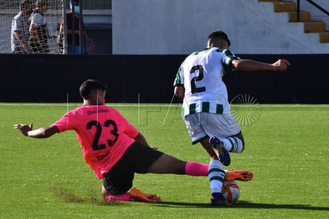 La AD Ceuta FC ‘B’ busca los tres puntos ante la UD Tomares