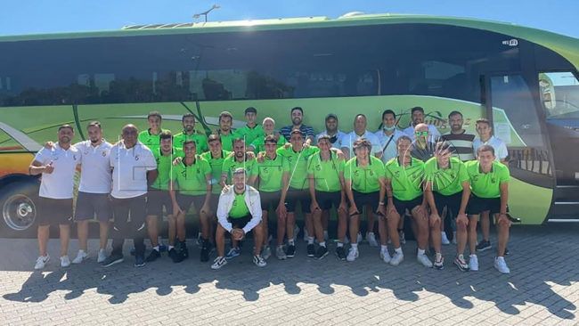 El Ceuta B se enfrenta al Recreativo de Huelva en un ‘caldero’