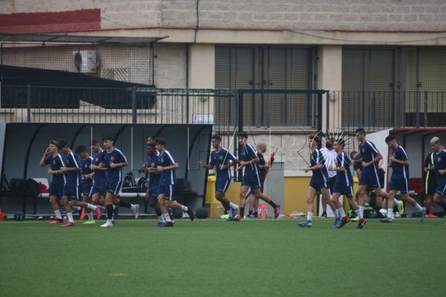 El Polillas Ceuta debuta en Liga Nacional visitando al CD Pozoblanco