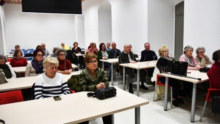 La Universidad de Granada abre sus aulas en Ceuta a mayores de 50 años